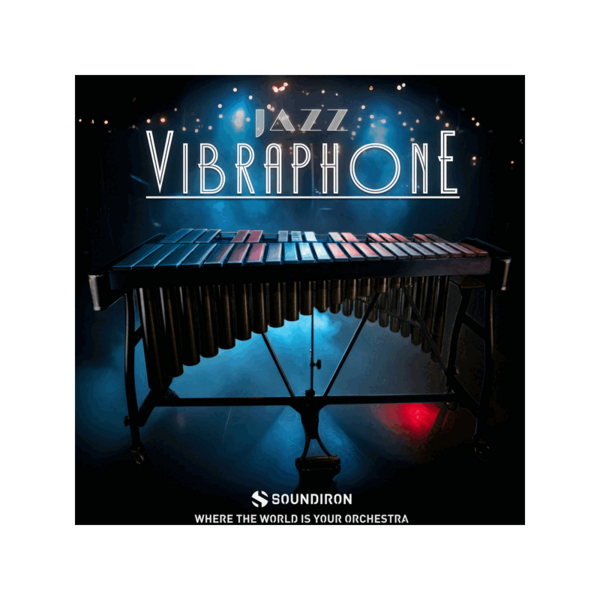 Soundiron Jazz Vibraphone 爵士顫音琴音色庫 (下載版) - 音源軟體 Plugin 