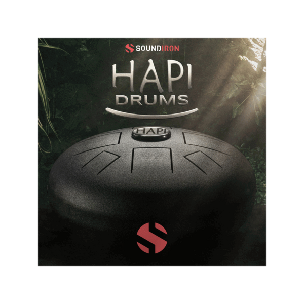 Soundiron Hapi Drums 鋼舌鼓音色庫 (下載版) - 音源軟體 Plugin 