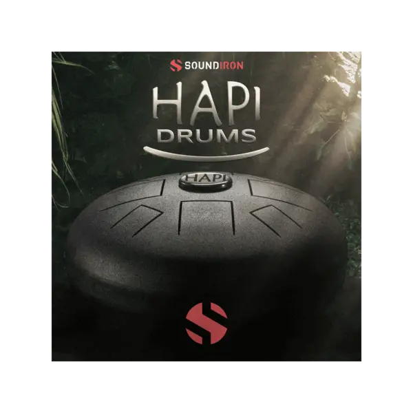 Soundiron Hapi Drums 鋼舌鼓音色庫 (下載版) - 產品圖片 1