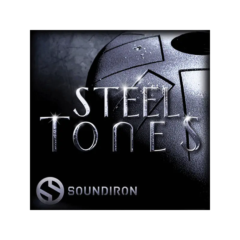 Soundiron Steel Tones 鋼舌鼓音色庫 (下載版) - 主圖