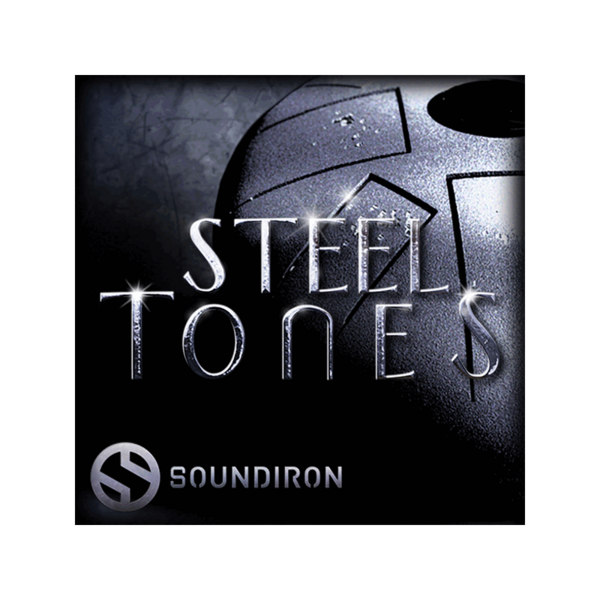 Soundiron Steel Tones 鋼舌鼓音色庫 (下載版) - 音源軟體 Plugin 