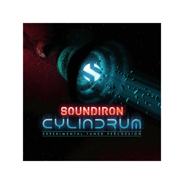 Soundiron Cylindrum 管狀有調打擊音色庫 (下載版) - 音源軟體 Plugin 