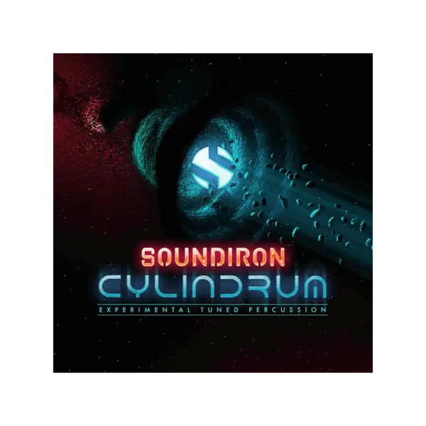 Soundiron Cylindrum 管狀有調打擊音色庫 (下載版) - 產品圖片 1