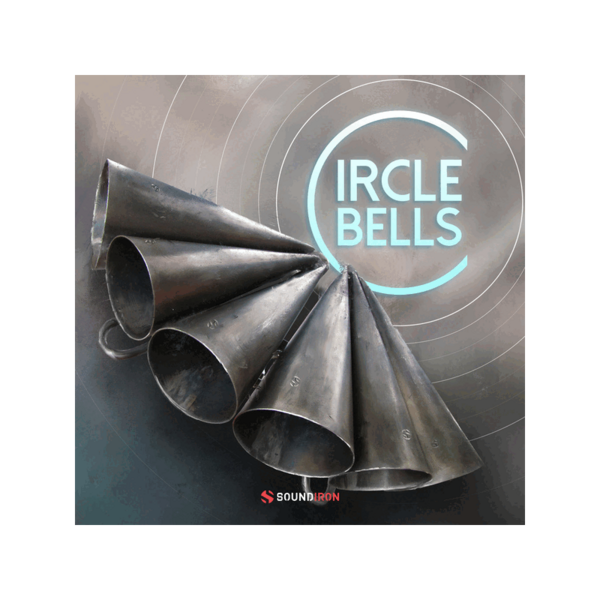 Soundiron Circle Bells 圓錐鐘音色庫 (下載版) - 音源軟體 Plugin 