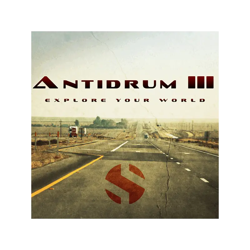 Soundiron Antidrum 3 怪奇樂器音色庫 (下載版) - 主圖
