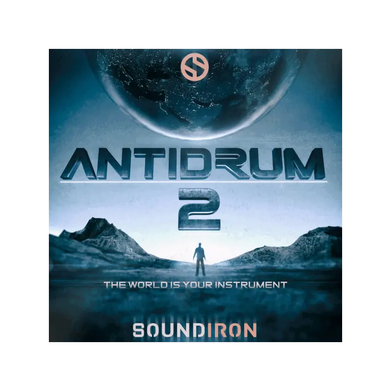 Soundiron Antidrum 2 怪奇樂器音色庫 (下載版) - 主圖