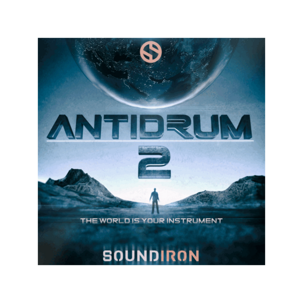 Soundiron Antidrum 2 怪奇樂器音色庫 (下載版) - 音源軟體 Plugin 