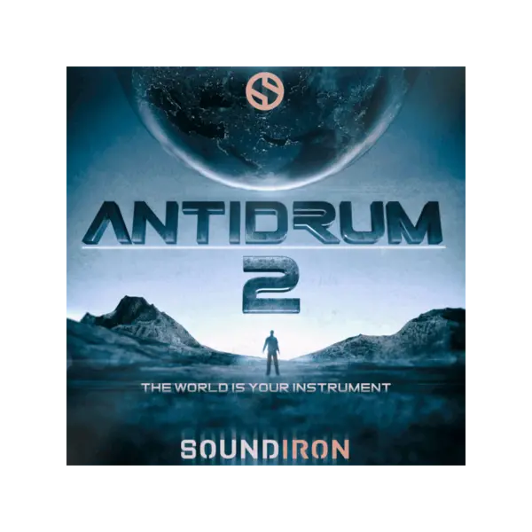 Soundiron Antidrum 2 怪奇樂器音色庫 (下載版) - 產品圖片 1