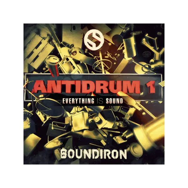 Soundiron Antidrum 1 怪奇樂器音色庫 (下載版) - 產品圖片 1