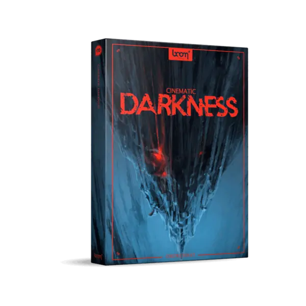 BOOM Library Cinematic Darkness CK 暗黑電影預告音效庫（Construction Kit 原始素材版） (下載版) - 產品圖片 1