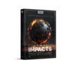 Cinematic Impacts CK 電影重擊音效庫（Construction Kit 原始素材版） (下載版)