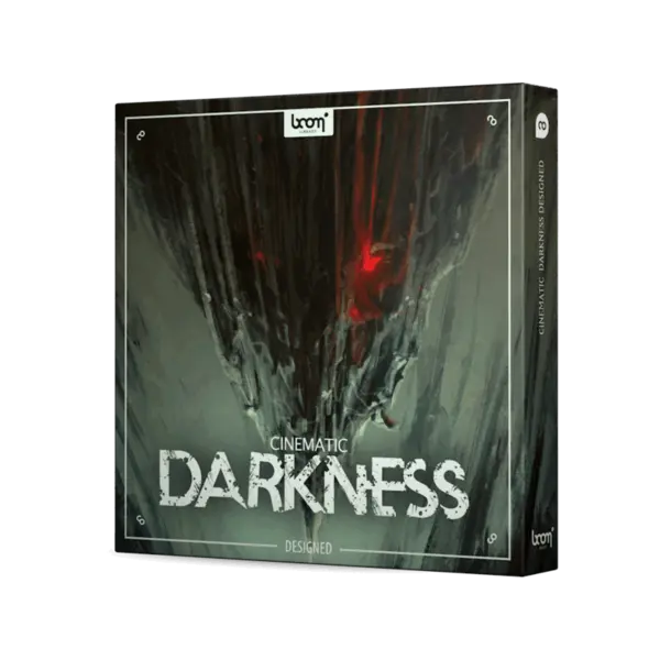 BOOM Library Cinematic Darkness DESIGNED 暗黑電影預告音效庫（Designed 成品版） (下載版) - 產品圖片 1