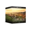 European Life STEREO & SURROUND 歐洲鄉村生活環境音（環繞聲版） (下載版)