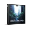 Urban & Suburban 城市與郊區環境音 (下載版)