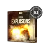 Urban Explosions DESIGNED 爆炸音效庫（Designed 成品版） (下載版)