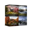 Seasons of Earth Bundle SURROUND 四季自然環境音套組（環繞聲版） (下載版)