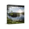 Seasons of Earth Summer STEREO 夏季自然環境音（立體聲版） (下載版)