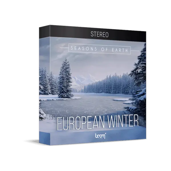 BOOM Library Seasons of Earth Euro Winter STEREO 歐洲冬季自然環境音（立體聲版） (下載版) - 產品圖片 1