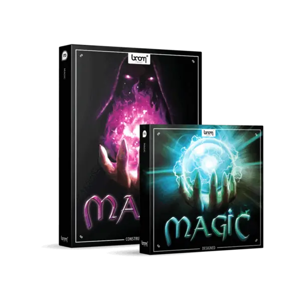 BOOM Library Magic BUNDLE 魔法音效庫（Bundle 完整版） (下載版) - 產品圖片 1