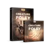 Creature Foley BUNDLE 生物擬音音效庫（Bundle 完整版） (下載版)