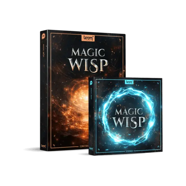 BOOM Library Magic Wisp BUNDLE 輕柔魔法音效庫（Bundle 完整版） (下載版) - 產品圖片 1