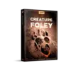 Creature Foley CK 生物擬音音效庫（Construction Kit 原始素材版） (下載版)