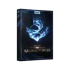 Magic Arcane Forces CK 奧術魔法音效庫（Construction Kit 原始素材版） (下載版)