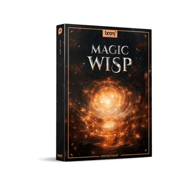BOOM Library Magic Wisp CK 輕柔魔法音效庫（Construction Kit 原始素材版） (下載版) - 產品圖片 1