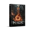 Magic - Alchemy CK 煉金魔法音效庫（Construction Kit 原始素材版） (下載版)