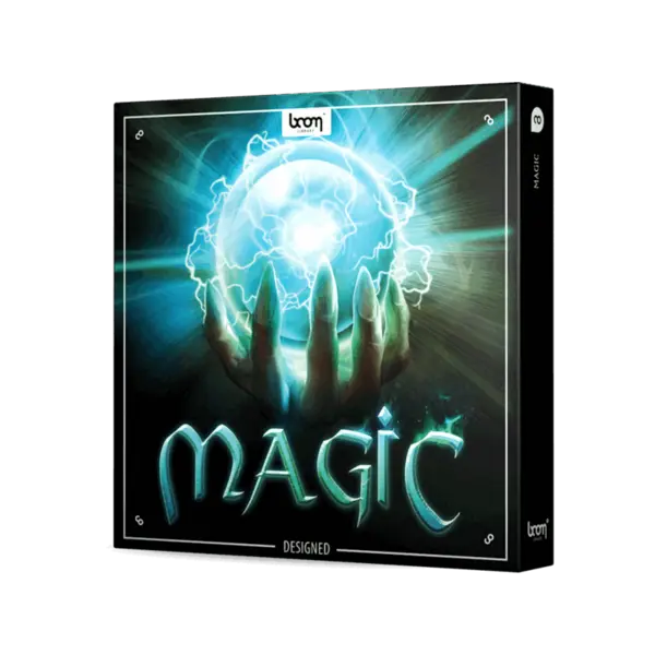 BOOM Library Magic DESIGNED 魔法音效庫（Designed 成品版） (下載版) - 產品圖片 1