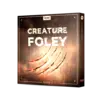 Creature Foley DESIGNED 生物擬音音效庫（Designed 成品版） (下載版)