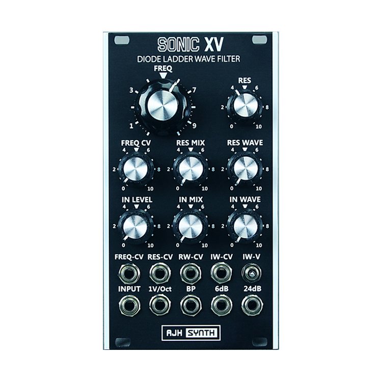 Sonic XV Diode Ladder Filter 