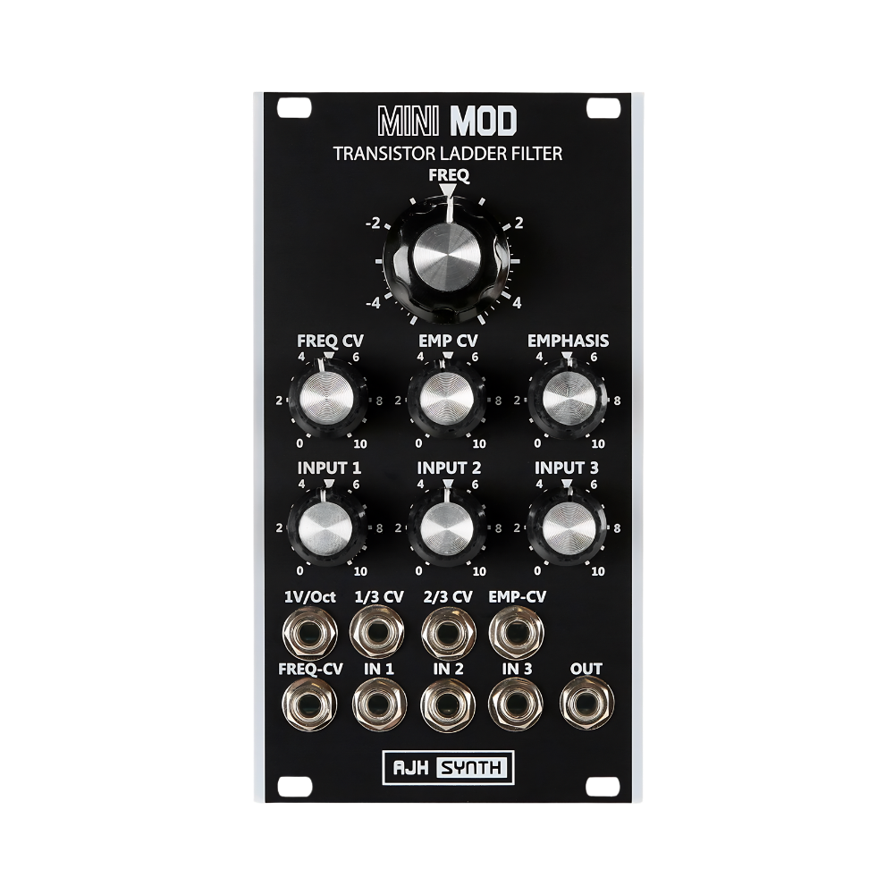 MiniMod VCF 濾波器模組