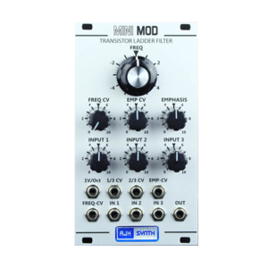 AJH Synth MiniMod VCF - Filter