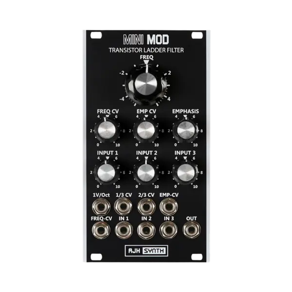 AJH Synth MiniMod VCF 濾波器模組