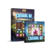 Casual UI BUNDLE 休閒遊戲 UI 音效庫（Bundle 完整版） (下載版)