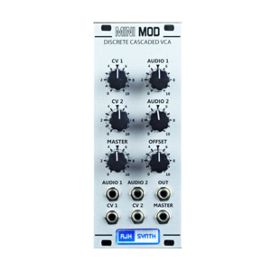 AJH Synth MiniMod VCA - VCA