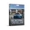 Electric Vehicles 電動車音效庫 (下載版)