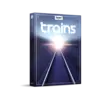 Trains STEREO 火車音效庫（立體聲版） (下載版)