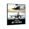 Jet Fly Bys 噴射機掠過音效庫 (下載版)