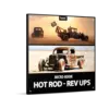 Hot Rod Rev Ups 改裝車催油音效庫 (下載版)
