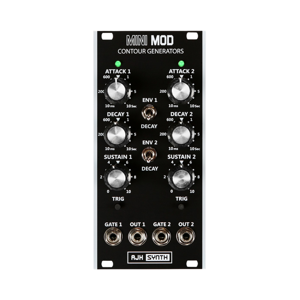 MiniMod DUAL CONTOUR GENERATORS 波封模組