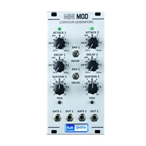 AJH Synth MiniMod Dual Contour - Envelope
