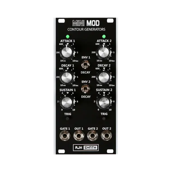 AJH Synth MiniMod DUAL CONTOUR GENERATORS 波封模組
