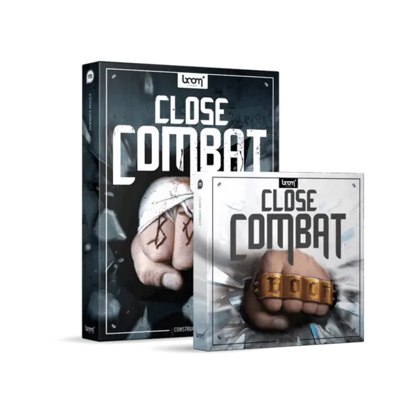 BOOM Library Close Combat BUNDLE 近身格鬥音效庫（Bundle 完整版） (下載版) - 產品圖片 1