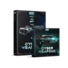 Cyber Weapons BUNDLE 未來武器音效庫（Bundle 完整版） (下載版)