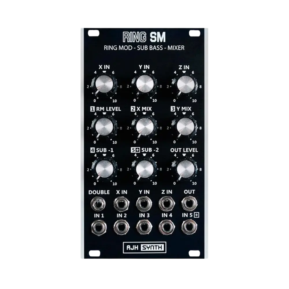 AJH Synth Ring SM 環形調變模組 - 主圖