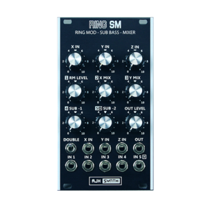 AJH Synth Ring SM - Modulation