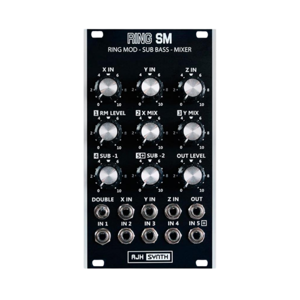 AJH Synth Ring SM 環形調變模組 - Ring Modulator