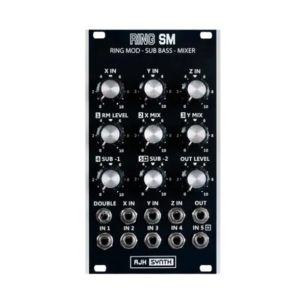 AJH Synth Ring SM 環形調變模組 - Ring Modulator
